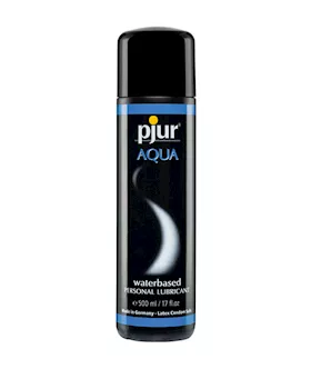Pjur Aqua 500ml