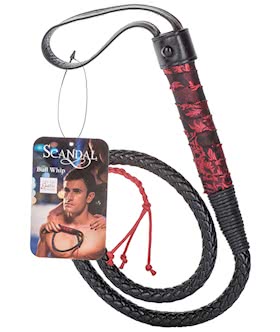 Scandal Bull Whip