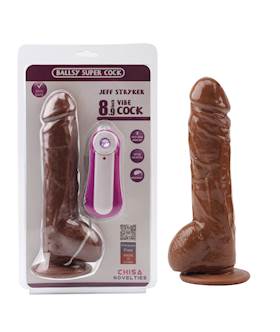 Jeff Stryker Vibrating Dildo