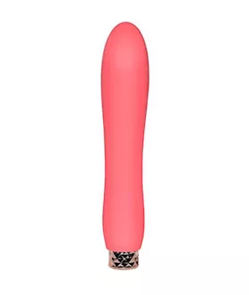 Silicone Vibrator with Removeable Sleeve