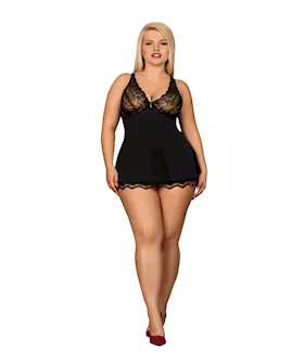 Obsessive Luvae Babydoll