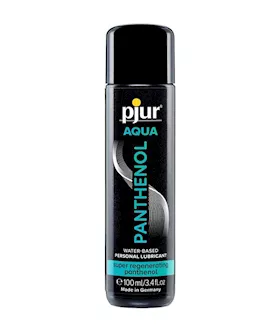 pjur Aqua Panthenol Lubricant  100ml
