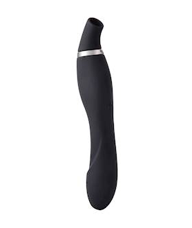 Amore Double Ended Suction Vibrator