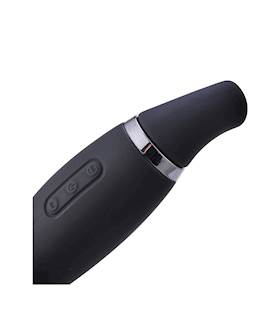 Amore Double Ended Suction Vibrator