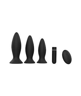 Amore Vibrating Anal Training Kit