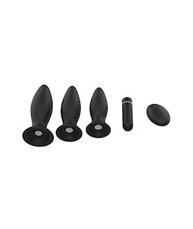 Amore Vibrating Anal Training Kit