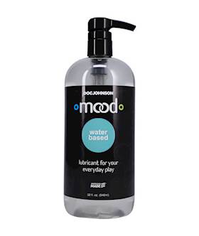 Mood Water Based Lubricant - 32oz