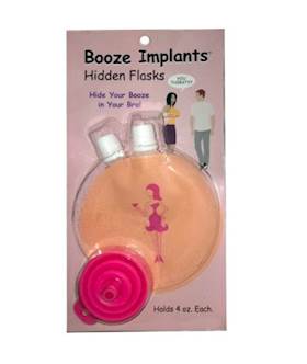 Booze Implants