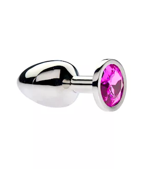 Kink Range Jewelled Butt Plug