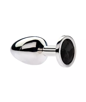 Kink Range Jewelled Butt Plug
