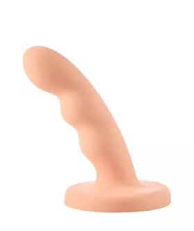 Ren 6 Inch Silicone Dildo
