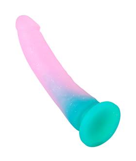 Nood Colours Glitter Dildo