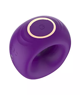 Amore Bubble Ring Vibrator