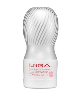 Tenga Air Flow Cup Masturbator - Gentle