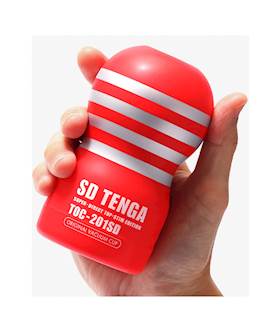 Sd Tenga Original Vacuum Cup