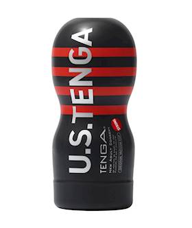 U.s.tenga Original Vacuum Cup Masturbator Strong