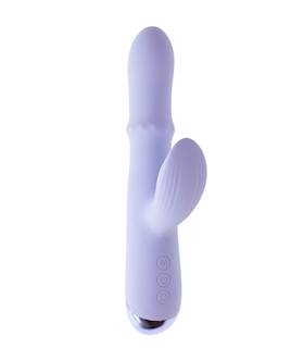 Rock Cat Pulsing Rabbit Vibrator