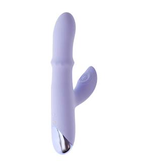 Rock Cat Pulsing Rabbit Vibrator