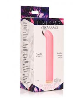 Prisms 10x Mini Gspot Vibe