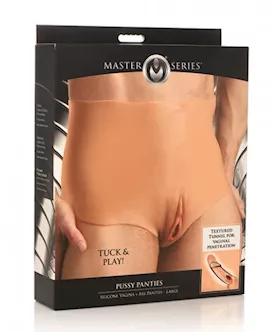 Ms Pussy Panties