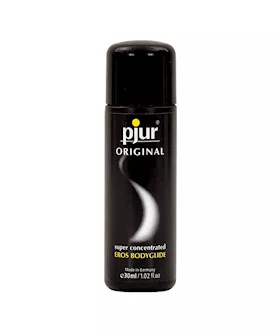 Pjur Original Silicone Personal Lubricant 30 ml Bottle