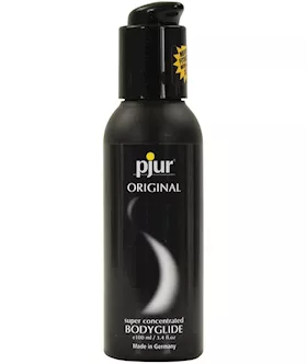 Pjur Original Silicone Personal Lubricant 100ml Bottle