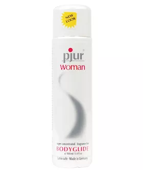 Pjur Woman Silicone Personal Lubricant 100 ml Bottle