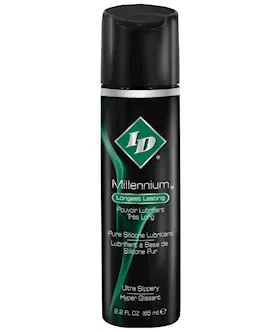 ID Millennium Silicone Lubricant 22 oz Bottle