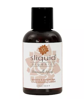 Sliquid Organics Sensation Lubricant 42 oz