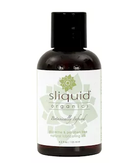 Sliquid Organics Silk Lubricant 42 oz