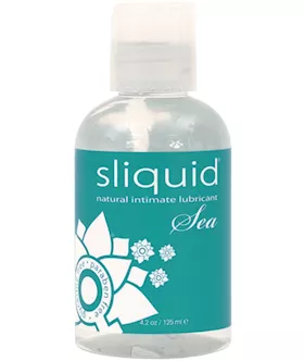 Sliquid Natural Sea Intimate Lubricant 42 oz