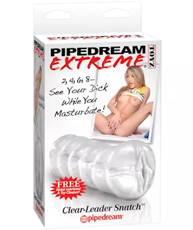 PDX Extreme ClearLeader Snatch