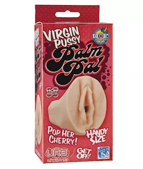 Ultraskyn Virgin Pussy Palm Pal