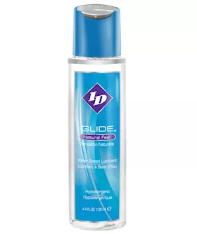 ID Glide Water Based Lubricant 44 oz Flip Cap Bottle