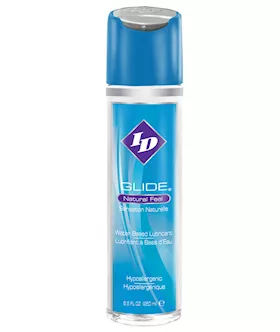ID Glide Water Based Lubricant 85 oz Flip Cap Bottle