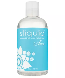 Sliquid Natural Sea Intimate Lubricant 85 oz