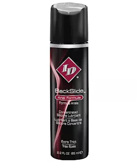 ID Backslide Anal Lubricant 22 oz