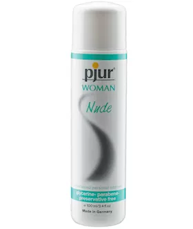 Pjur Woman Nude Water Based Personal Lubricant 100 ml