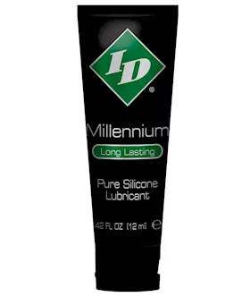 NO ETA ID Millennium Silicone Lubricant 12 ml Tube