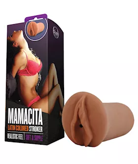 Blush X5 Men Mamacita Latin Masturbator
