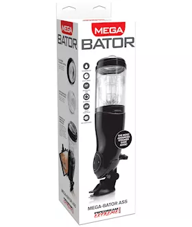 PDX Extreme Mega Bator Rechargeable Strokers  Ass