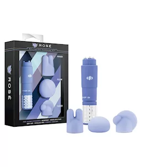 Blush Rose Revitalize Massage Kit  Periwinkle