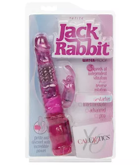 Jack Rabbit Petite  Pink