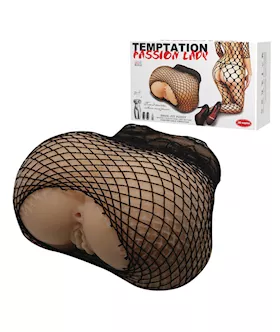 Pretty Love Temptation Passion Lady  Ivory