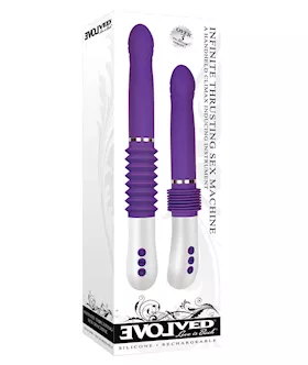 Evolved Infinite Thrusting Sex Machine