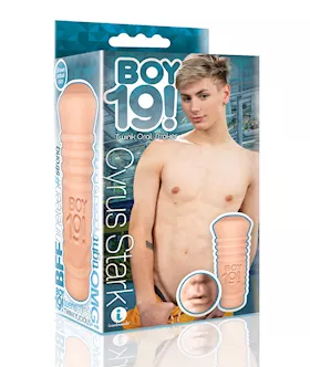 Boy 19 Teen Twink Stroker  Cyrus Stark