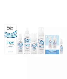 Before amp After Introductory Bundle Kit