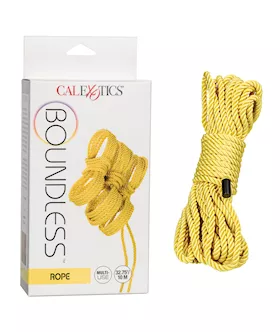 Boundless Rope  Yellow