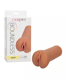 Boundless Vulva  Brown