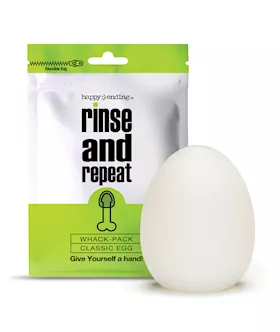 Rinse amp Repeat Whack Egg